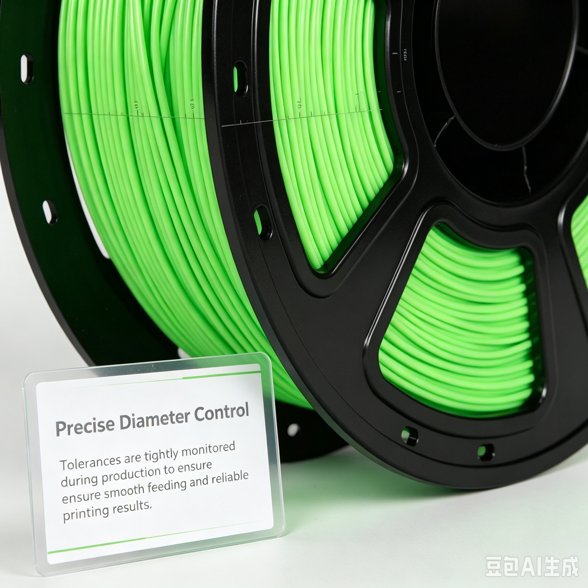 PLA+ Filament 1.75mm – 1kg Tough & Easy to Print - Image 7