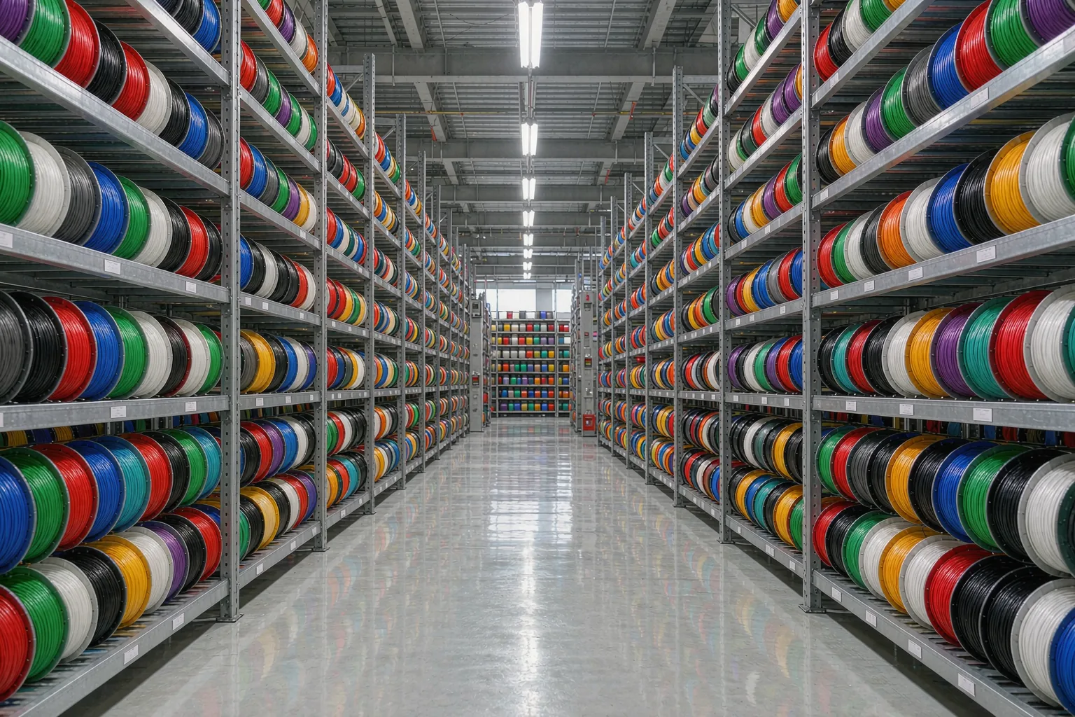 Shipping Filament from China: Freight Costs & Lead Times